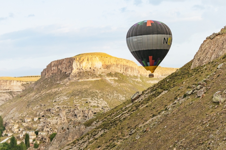 From Istanbul: 3-Day Trip to Cappadocia w/Balloon+Cave Hotel 3-days PrivateOtherLang