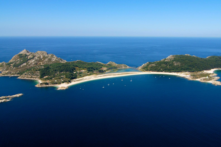 Cíes Islands: Trip to the Cíes Islands from Vigo or Cangas Cíes Islands: Trip to the Cíes Islands from Vigo.