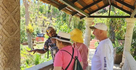 Puerto Vallarta: Botanical Garden & Tequila Tasting Tour