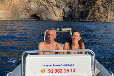 Caves Snorkel Tour by boat