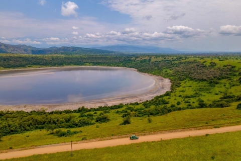 Safari de 11 jours dans le meilleur de l'Ouganda