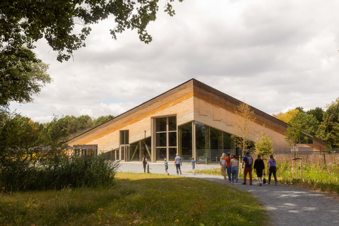 Eindhoven: Museumpark VONK Entry Ticket