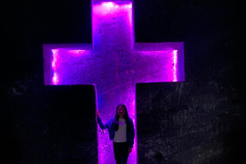 Bogotá: Catedral de sal la primera maravilla de Colombia