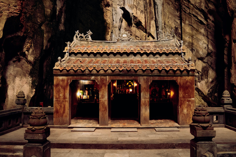Da Nang/Hoi An: Private Tour of 3 Icons