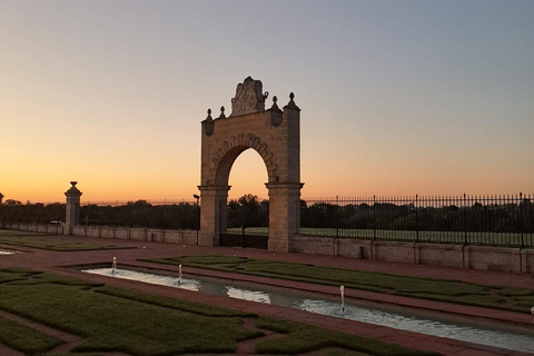 Tour del vino di Bordeaux