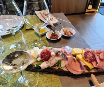 Catania: Ruta del Vino del Etna Sur y Delicias de Sicilia