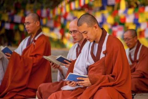 Increíble viaje de 9 días a Bután