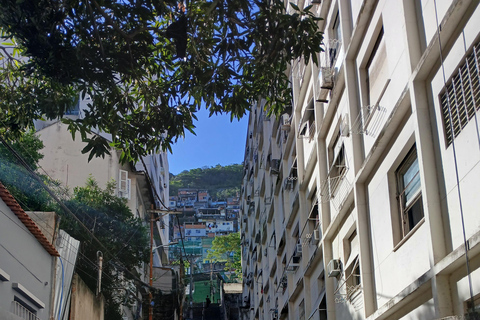 Favela Tour – PPG (Pavão-Pavãozinho and Cantagalo), Rio de Janeiro Favela Tour - PPG (Pavão-Pavãozinho and Cantagalo), Rio de Janeiro