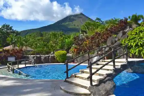 Biljett till Los Lagos Hot Springs