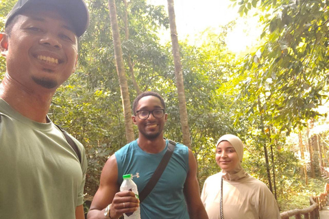 Langkawi Private Car with Driver for an 8 Hour Tour & Pickup