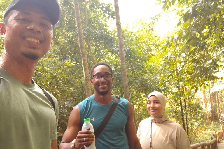 Langkawi Private Car with Driver for an 8 Hour Tour & Pickup