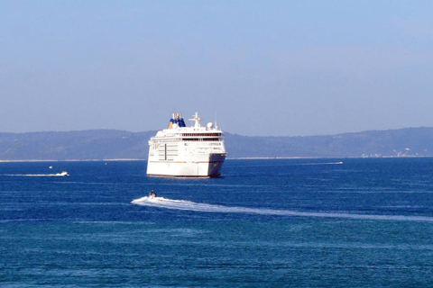 Trasferimento privato di sola andata da Hvar a Spalato