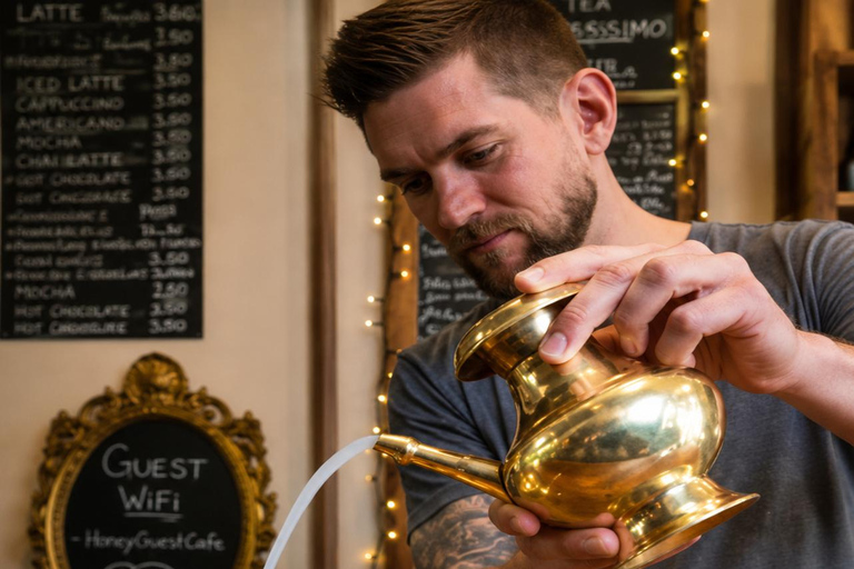Nepali Chhyang (Rice Beer) Making Experience with Tasting