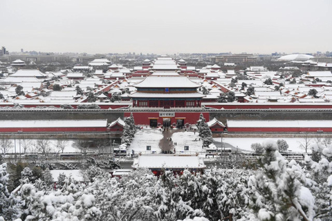 Cina: Tour delle città più importanti di 11 giorni con crociera e Terracotta ...