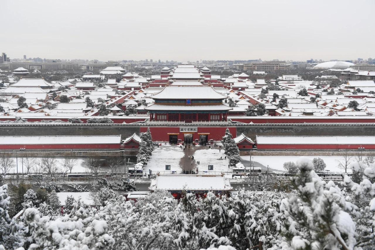 Kina: 11-dagars stadsvandring med kryssning och Terracotta ...