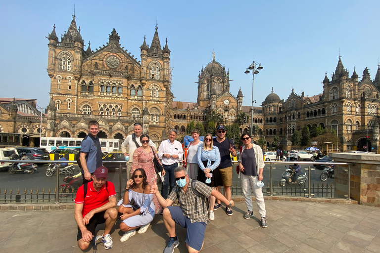 Mumbai city sightseeing tour with multiple options