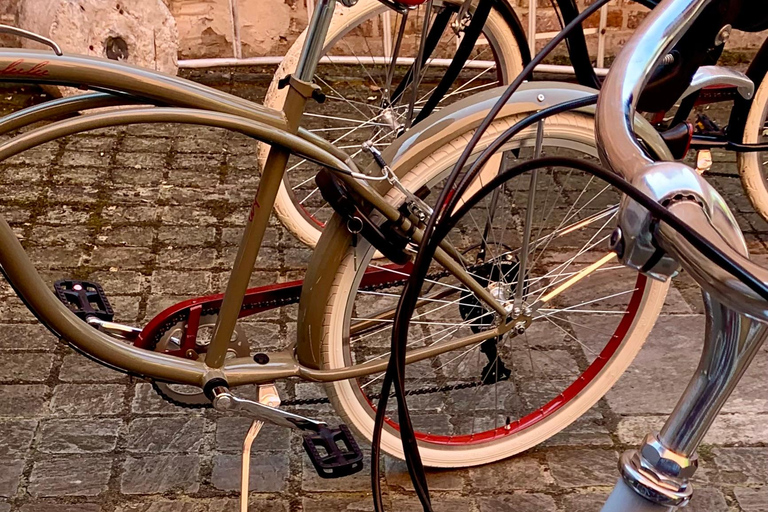 Tours de ville à vélo