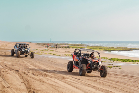 Agadir/Taghazout: 1000CC R-Sport Buggy Safari Desert &Beach