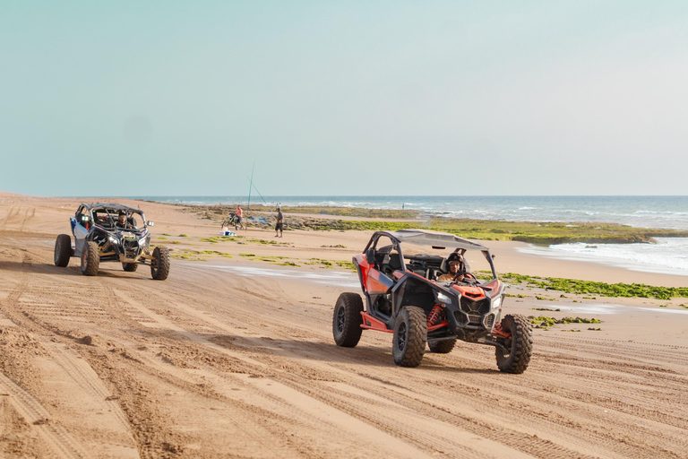 Agadir/Taghazout: 1000CC R-Sport Buggy Safari Desert &Beach