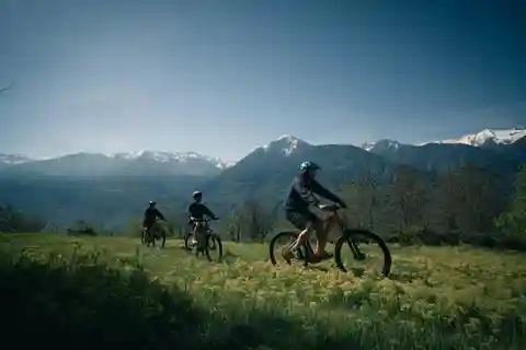 E-Bike Fun con Indomita