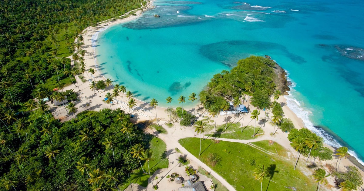 Samana from Punta Cana: Cayo Levantado & El Limon Waterfall | GetYourGuide