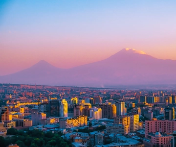From Yerevan: 5 day tour in Armenia