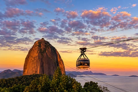 Rio: All-Inclusive Sightseeing Tour with Christ the Redeemer, Sugarloaf, and Lunch