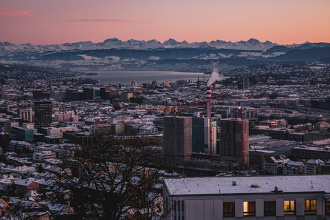 Zürich: Tour für Kaffeespezialitäten, Schokolade und Süßigkeiten