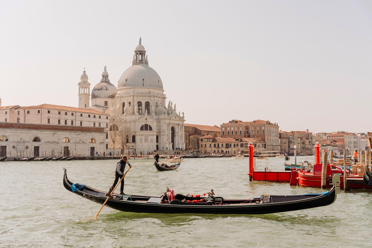 Venice: St. Mark's Basilica, Doge's Palace & Gondola Ride Private: Doge's Palace, Gondola Ride & St. Mark's Basilica