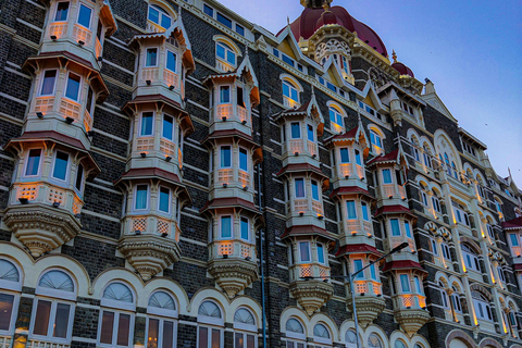 Mumbai: Private City Tour with Hotel Pickup and Drop-off Private Sightseeing Tour start from Airport