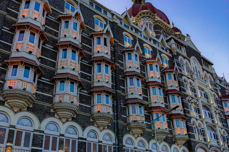 Mumbai: Private City Tour with Hotel Pickup and Drop-off Private Sightseeing Tour start from Airport