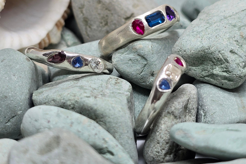 Seoul: Handmade Jewelry Workshop in Gangnam