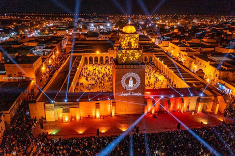 Kairouan & El Jem: Guided Visit to Historic UNESCO Sites Half-Day Private Tour : Kairouan