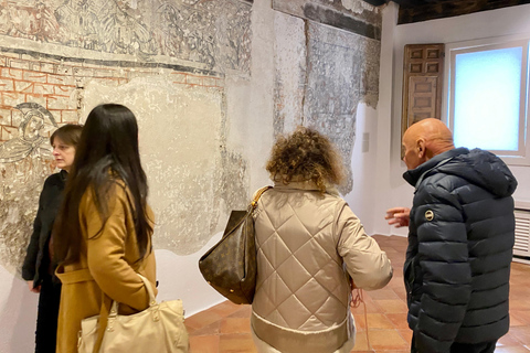 Madrid: Private Tour Cuenca and its Hanging Houses