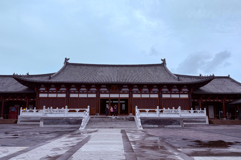 Half-Day Hangzhou Walking Tour with Hotel Pickup