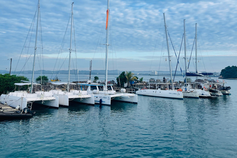 Colombo: Galle, Unawatuna, and Madu River Day Trip