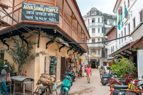 Zanzibar: Wycieczka piesza po Stone Town