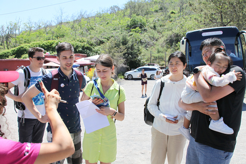 Excursión de día completo_Pompeya, Herculano y Vesubio desde Nápoles