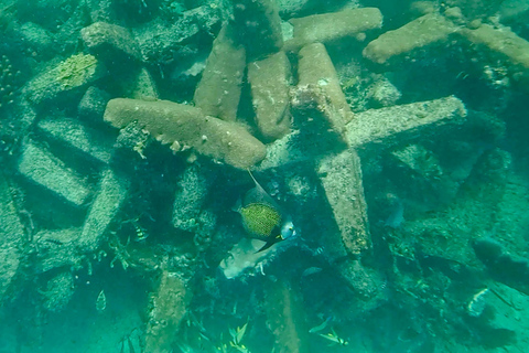 Fort Lauderdale: Ocean Reef Snorkel Tour w/ Snacks & Drinks