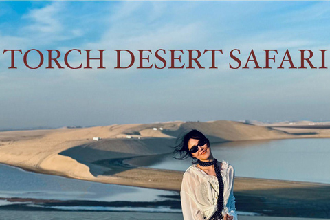 Desert Safari Qatar Camel Sandbording sunrise/sunset tour