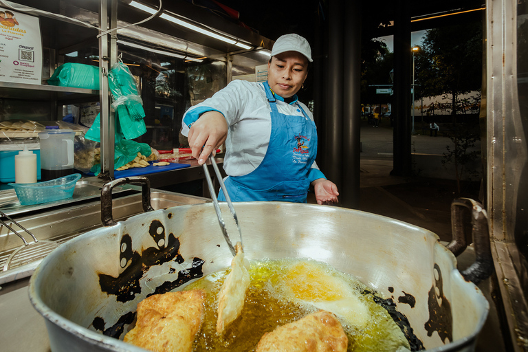 Quito Kitchens Food Tour with 14+ Tastings