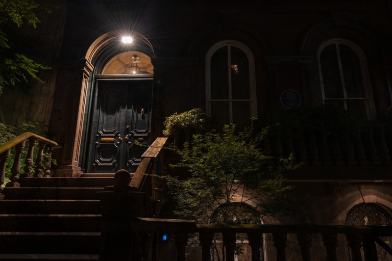 New York: visite fantôme hantée de Greenwich VillageVisite standard d'une heure