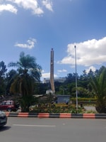 Visite de la ville d'Addis-Abeba - Hizvo