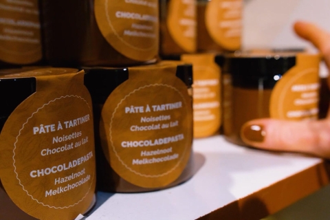 Parijs: ticket voor het ChocolademuseumParijs: Entree tot het Chocolademuseum