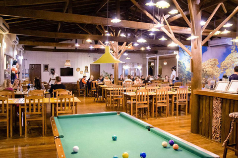 São Paulo: 3-Day Eco Safari Experience in the Pantanal