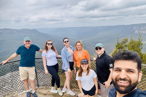 Private Blue Mountains, Scenic World & Wentworth Falls Tour Fully Private & Premium Experience