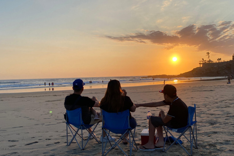 Private Experience from Cabo San Lucas to La Paz: (Playa Balandra) Private experience from Cabo San Lucas to La Paz: (Balandra Beach)