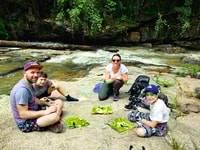 1 jour Private Eco-Trekking White Pakayyaw Village, Mae Sapok - Housity