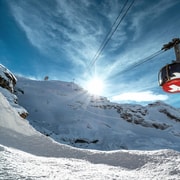 Zurich: Panoramic Lucerne & Mount Titlis Tour with Ice Flyer