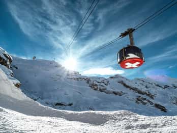 Zürich: Titlis Gruppenreise mit Ice Flyer und Luzern
